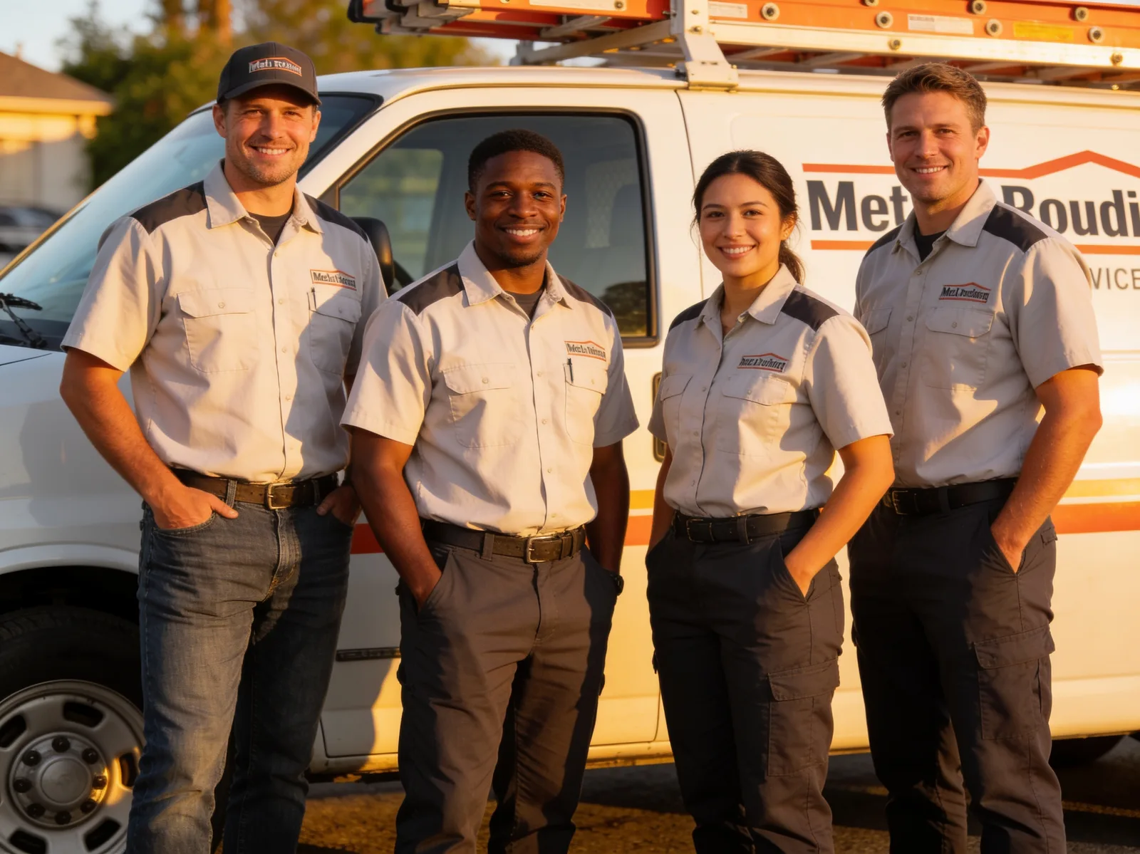 Metal Roof Installation company in Palmdale, FL